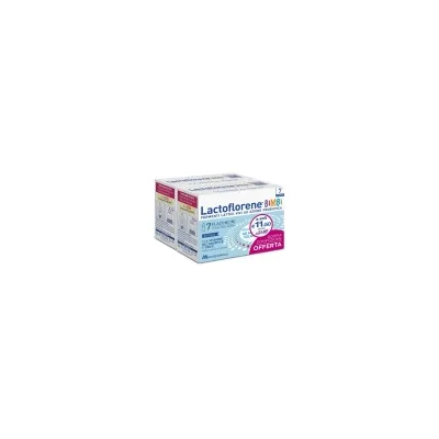LACTOFLORENE BIMBI 7 FLACONI BIPACK