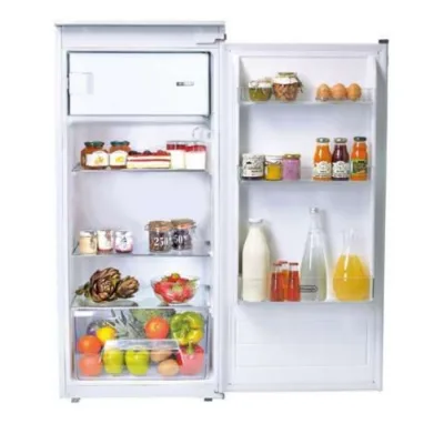 De Longhi Frigorifero monoporta con cella freezer da incasso F6MP179E da 54 cm