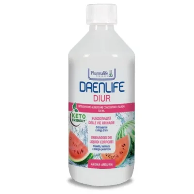 DRENLIFE DIUR 500ML