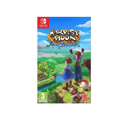 NINTENDO HAC HARVEST MOON 10005225