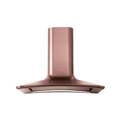 Elica Cappa aspirante a parete SWEET COPPER/A/85 + CAM PRF0167324 finitura rame da 85 cm
