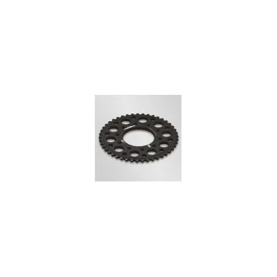 Corona Alluminio 420 YCF Riding 45 denti, 5 fori, per Pit Bike e Dirt Bike