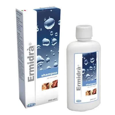 ERMIDRA'SHAMPOO 250ML