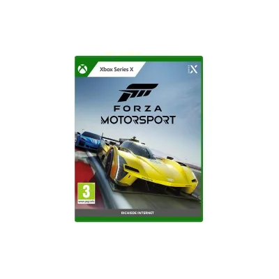 MICROSOFT XBOX FORZA MOTORSPORT - XBOX SERIES X VBH-00011