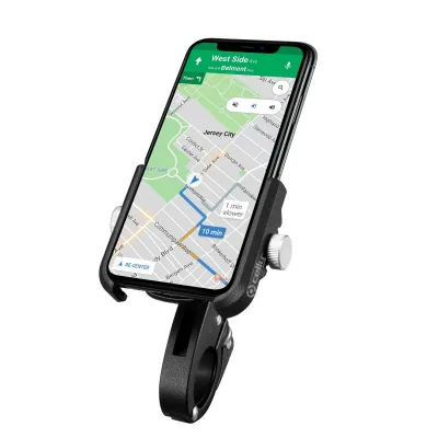 CELLY ARMOR RUGGED BIKE HOLDER BLACK ARMORBIKEBK