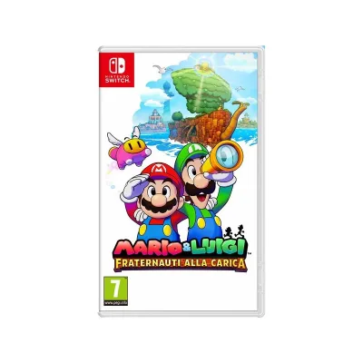 NINTENDO HAC MARIO LUIGI BROTHERSHIP ITA 10013823