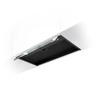 Elica Cappa aspirante sottopensile BOXIN LX EASY DRY BLMAT/A/60 P.31-35 PRF0213256 finitura nero opaco da 60 cm - PROMO ATTIVA FINO AL 26/10