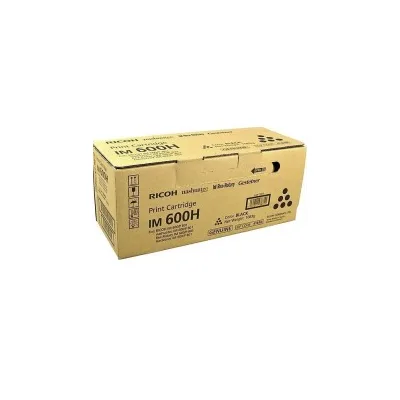 TONER ORIGINALE RICOH M550 IM600 P800 P801 NERO 418481 40K