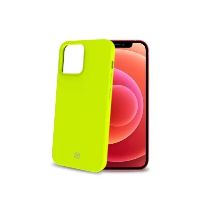 CELLY CROMO FLUO COVER IPHONE 13 MINI YW CROMO1006YLF