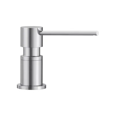 Blanco | Dispenser sapone LATO 1525809 finitura inox