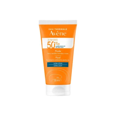 AVENE SOLARE FLUIDO SPF50+ 50ML