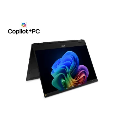 MSI SUMMIT A16 AI+ A3HMTG-096XIT COPILOT+ PC 16" QHD+ AMD RYZEN AI 9 365 RAM 32GB-SSD 1TB NVMe-AMD RADEON GRAPHICS-WIN 11 PROF (