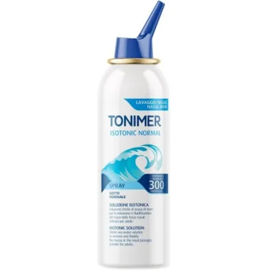 TONIMER ISOTONIC 300 NORMAL 100ML