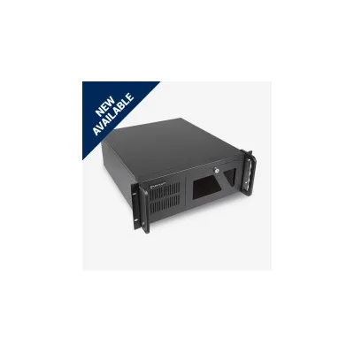 Case rack Unykach UK4229 EVO 4U 19" UK51917 Dimensioni unità supportate 3,5" Filtro antipolvere anteriore