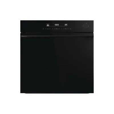Hisense Forno pirolitico multifunzione con aggiunta vapore Hi6 BSA6634PBG8 finitura nero da 60 cm