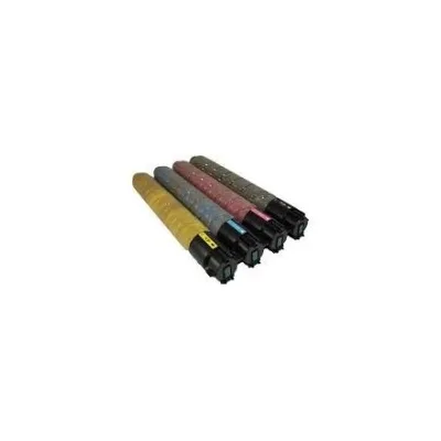 TONER COMPATIBILE RICOH AFICIO MP C300 C400 C401 841302 841553 GIALLO 10K