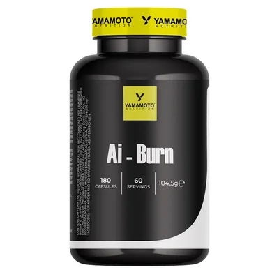 Yamamoto nutrition ai burn 180 capsule