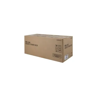VASCHETTA RECUPERO TONER ORIGINALE KONICA MINOLTA A4NNWY3 WX-103 C224