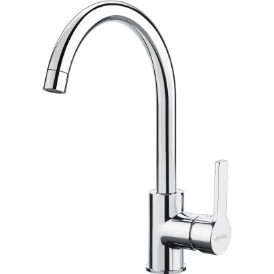 PRONTA CONSEGNA - Smeg Miscelatore monocomando MI4CR finitura cromato