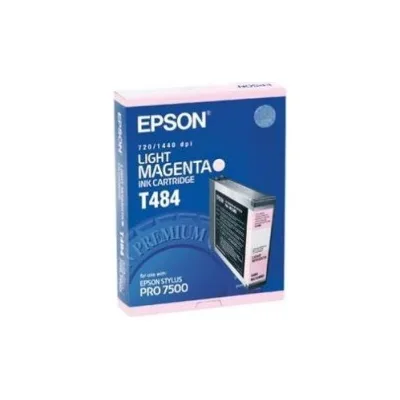 Cartuccia Compatibile EPSON C13T484011 / T484 - PHOTO MAGENTA - Stylus Pro 7500