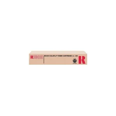 TONER ORIGINALE RICOH AFICIO SP C410 C411 888308 888312 TYPE145 245 15K K174 NERO