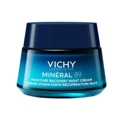 VICHY MINERAL 89 CREMA NOTTE 50ML