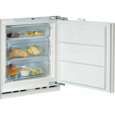 PRONTA CONSEGNA - Whirlpool Congelatore sottotop monoporta da incasso WBUFZ011 da 60 cm