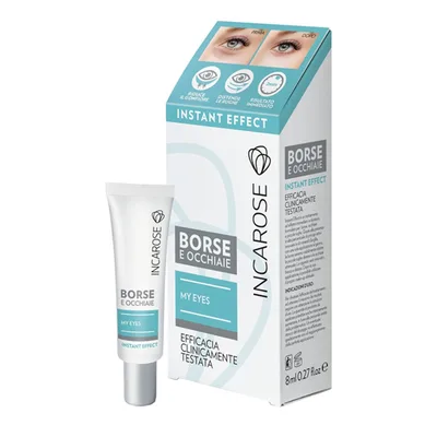 Incarose my Eyes Instant Effect 8 ml