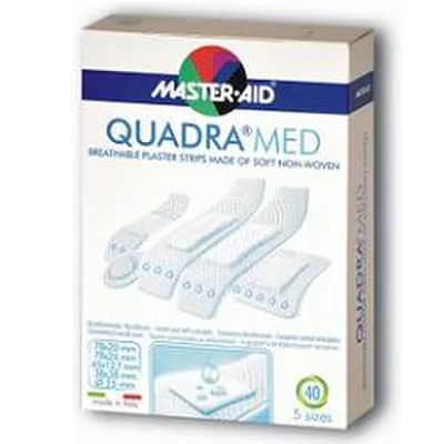 QUADRA-40 CER ASSORTITI