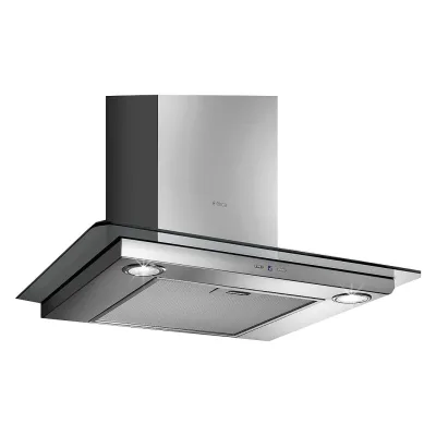 Elica Cappa a parete TRIBE A IX/A/60 PRF0150292 finitura acciaio inox e vetro da 60 cm