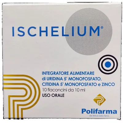 Ischelium 10fl.10ml