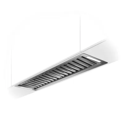 Elica Cappa aspirante a incasso CT35 PRO IX/A/120 PRF0183210 finitura acciaio inox da 120 cm
