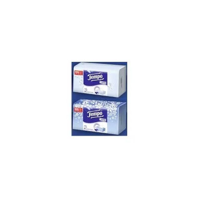 TEMPO FAZZOLETTI BOX 80PZ