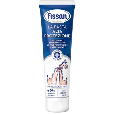 FISSAN LA PASTA ALTA PROTEZIONE 100G NF