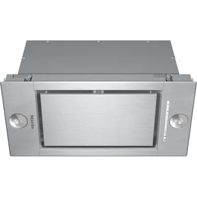 Miele Cappa da incasso aspirante DA 2668 finitura inox da 60 cm - RICHIEDERE PREVENTIVO