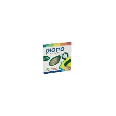 GIOTTO CF36PASTELLO GIOTTO DI NATURA ASSOR 240800