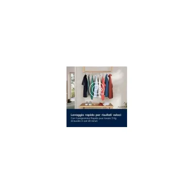 REX-ELECTROLUX LAVAT EW6FM29G 9KG A 1400GIRI S600 914932055