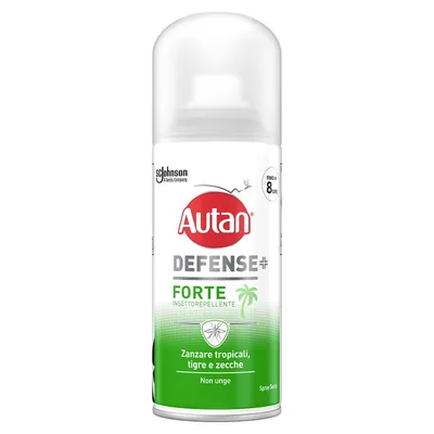 Autan defense forte spray 100 ml