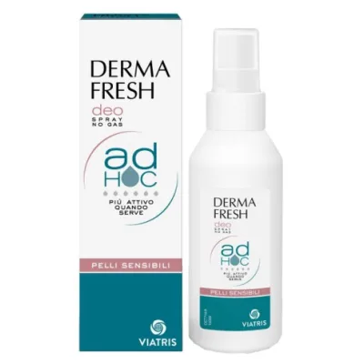 DERMAFRESH AD HOC PELLI SENSIBILI SPRAY