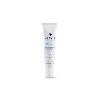 RILASTIL AQUA SENSITIVE GEL CONTORNO OCCHI