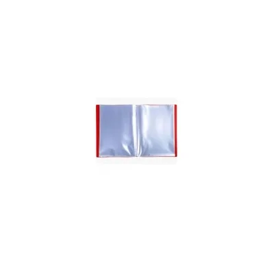 EXACOMPTA PORTALISTINO OPAK A4 ROSSO 100 85105E