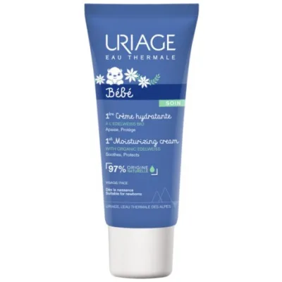URIAGE BEBE CREMA IDRATANTE 40ML