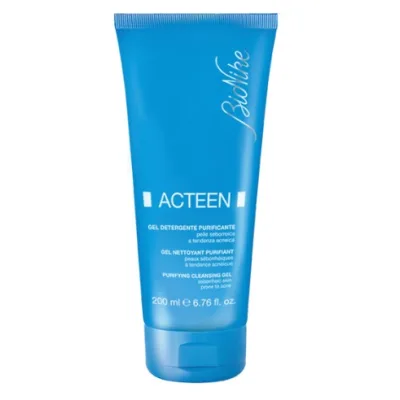 BIONIKE AKNET GEL DETERGENTE PURIFICANTE