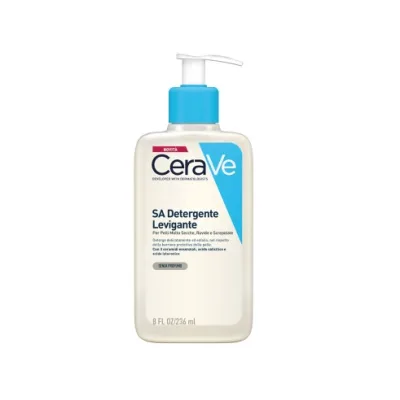 CERAVE SA DETERGENTE LEVIGANTE 236ML