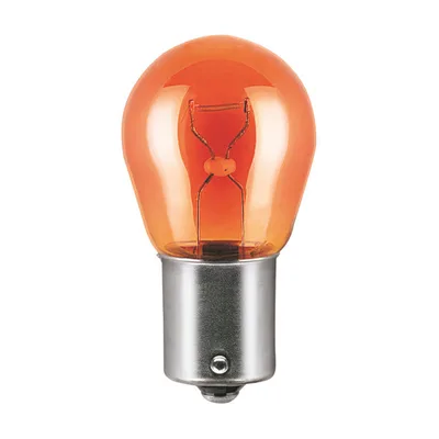 Lampada alogena Osram STANDARD 7507 PY21W 21W 12V BAU15s Box 1 pz