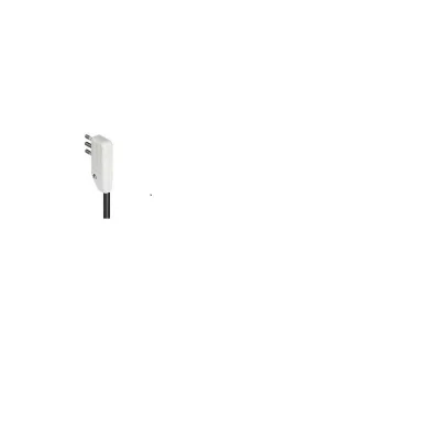 LEGRAND KIT SPIN CORN SQUAD 2P T 10A WHT S2467TA