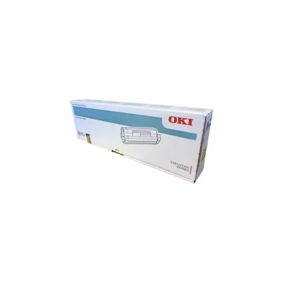 TONER ORIGINALE OKI EXECUTIVE 44844513 ES8431 ES8441 GIALLO