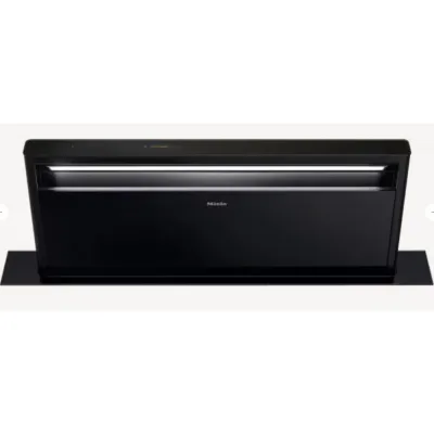 Miele Cappa da base DAD 4370 Levantar finitura nero da 90 cm - RICHIEDERE PREVENTIVO