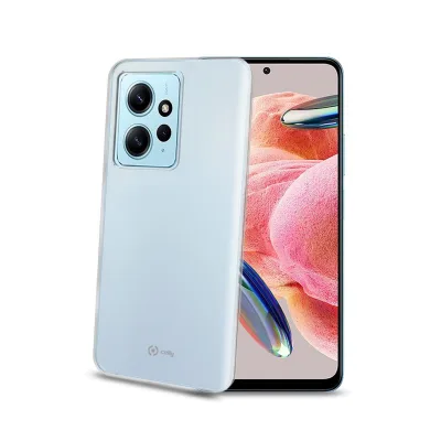 CELLY TPU COVER XIAOMI REDMI NOTE 12 4G GELSKIN1039