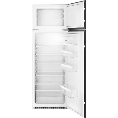 Smeg Frigorifero doppia porta da incasso D4152E da 55 cm - IN PROMOZIONE FINO AL 30/06